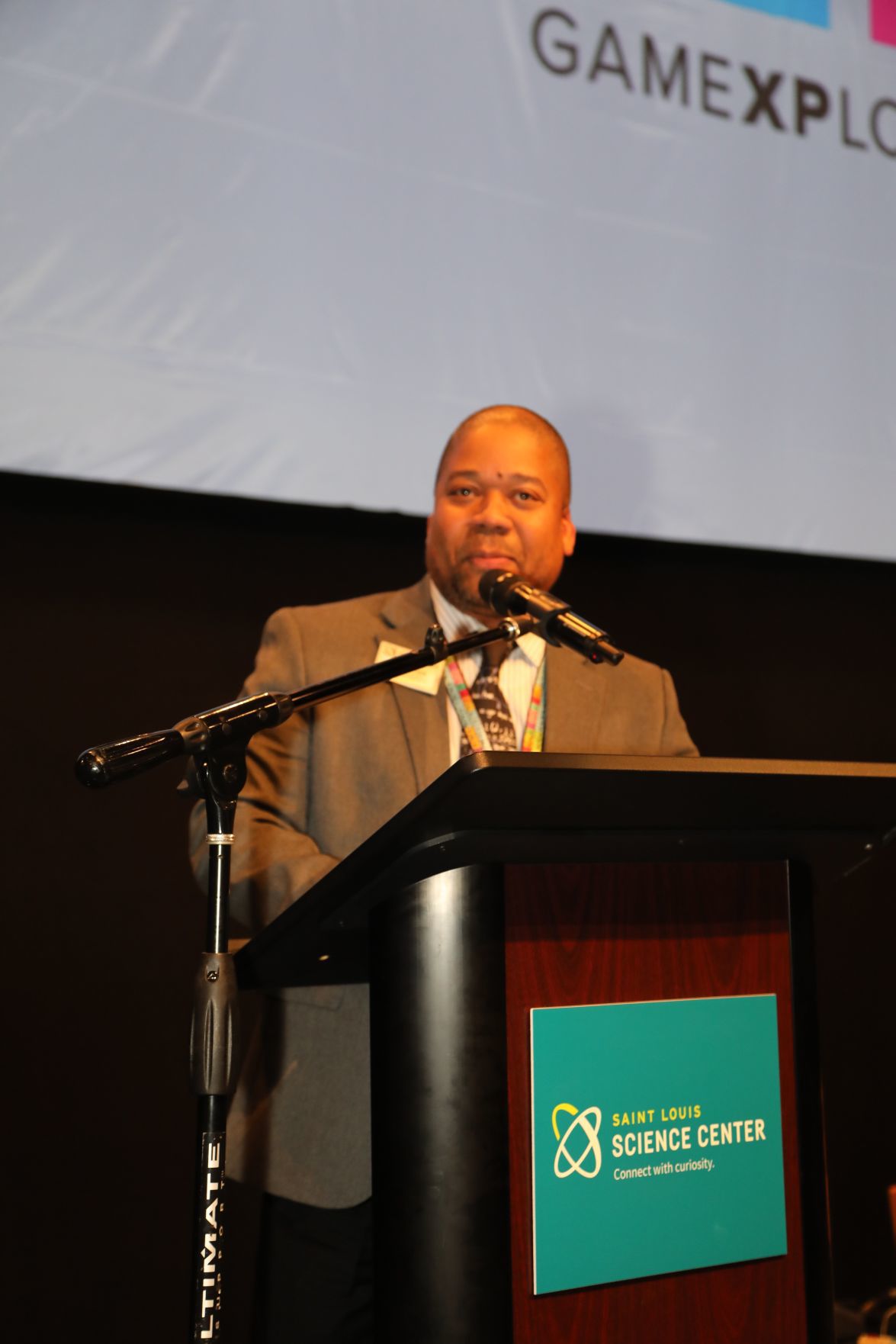 Christian Greer, Chief Education and Programs Officer